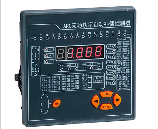 电力监控与保护