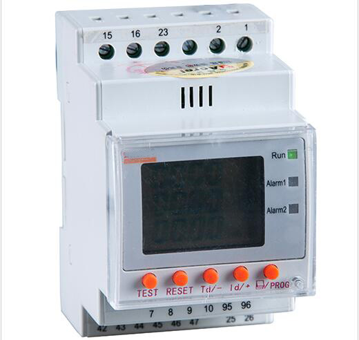 电力监控与保护